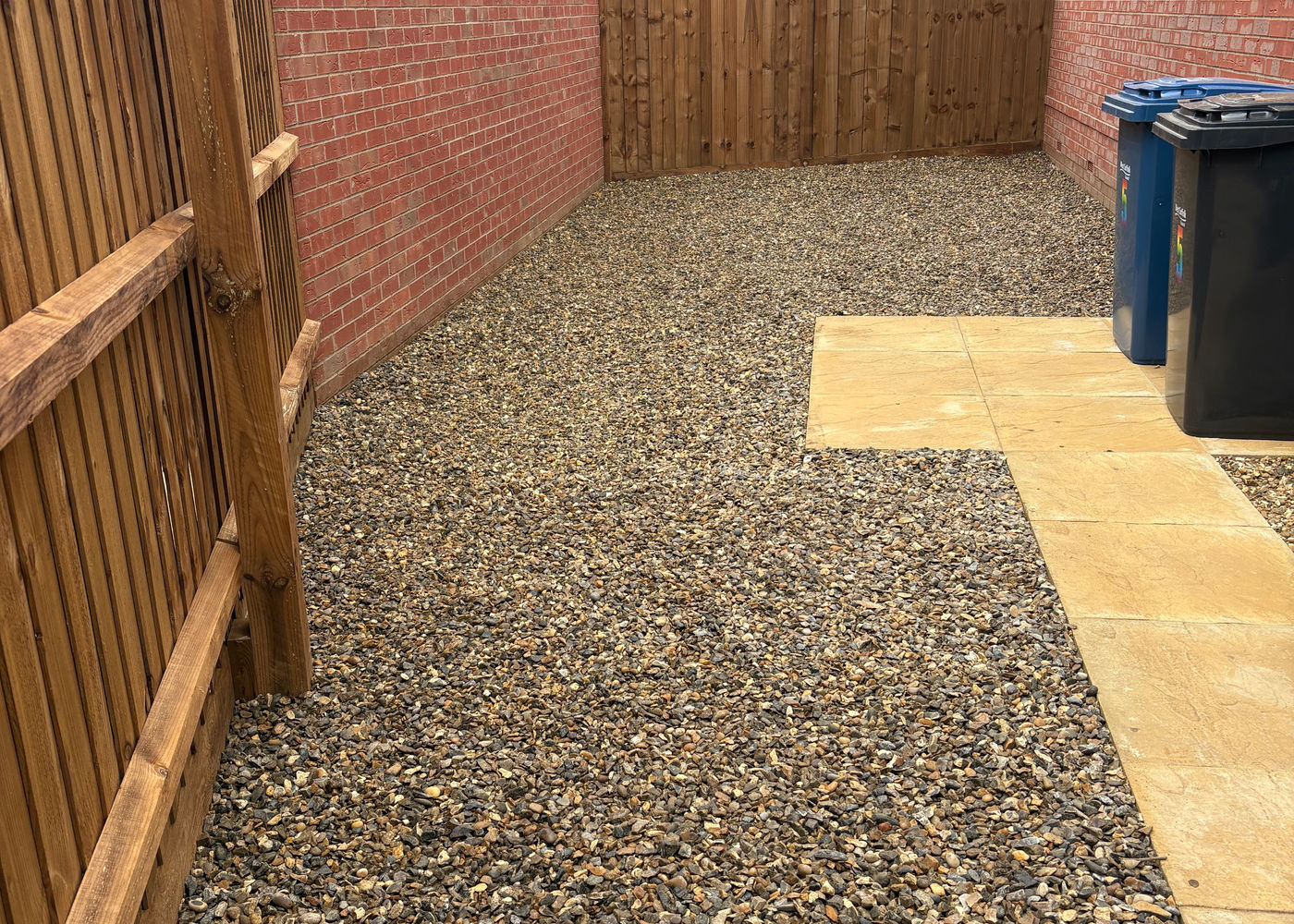 Established landscaped garden in Suffolk