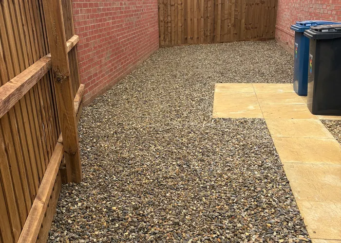 Established landscaped garden in Suffolk