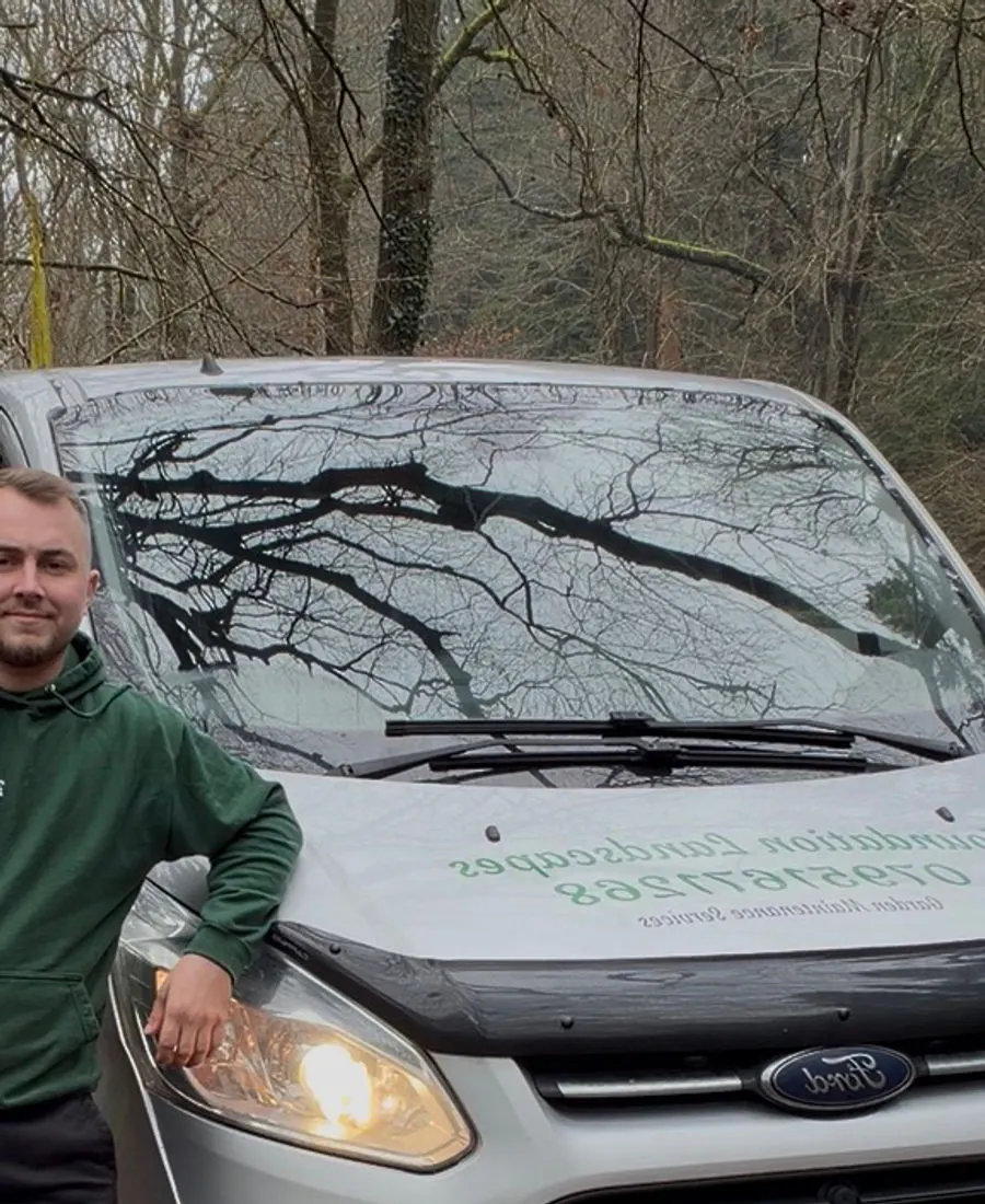 Craig, founder of Foundation Garden and Trees
