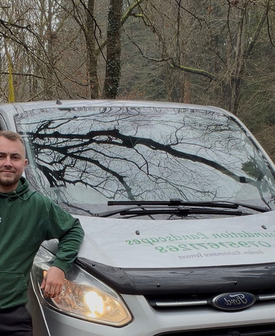 Craig, founder of Foundation Garden and Trees